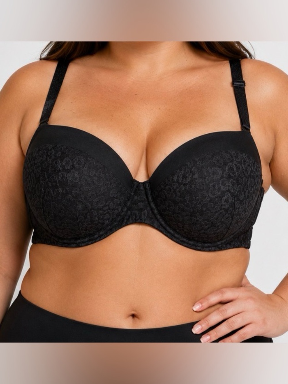 Torrid Curve Underwire Lace Bra 42DDD
